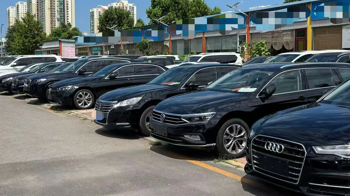 燃油二手车 正在价值洗牌中热搜配图
